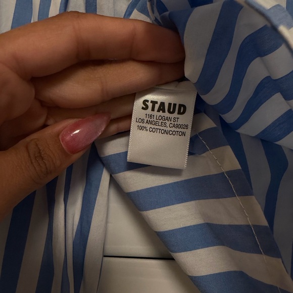 NWT STAUD SENECA TOP - Picture 5 of 6